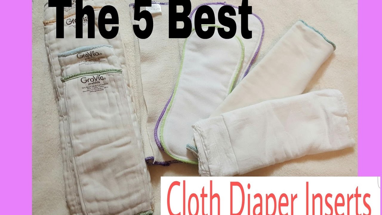 most absorbent flat diapers