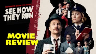 See How They Run (2022) | Movie Review