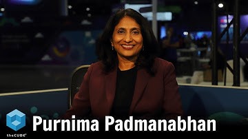 Purnima Padamanabhan, Broadcom | VMware Explore 2025