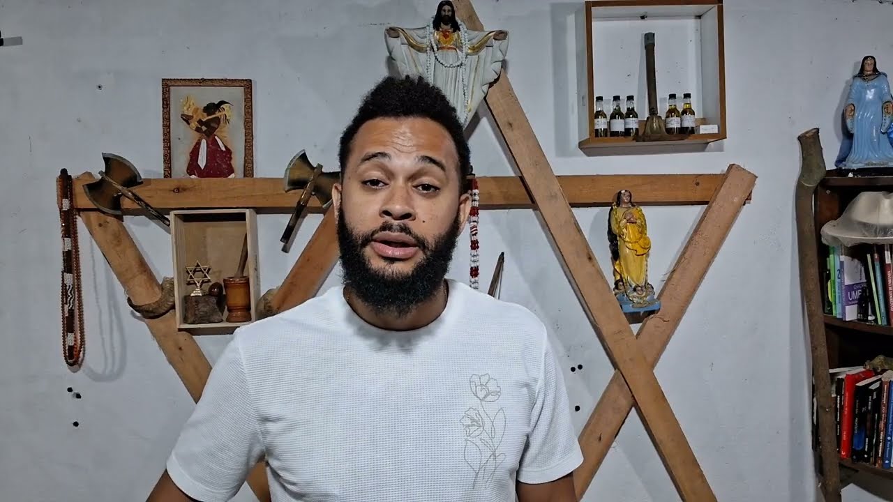 O Hino da Umbanda Não é Só um Canto — É um Chamado Espiritual