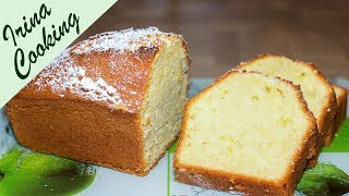 Лимонный КЕКС к Чаю 🍵 Лучший Рецепт из Обычных Продуктов ○ Ирина Кукинг Лимонный КЕКС к Чаю 🍵 Лучший Рецепт из Обычных Продуктов ○ Ирина Кукинг