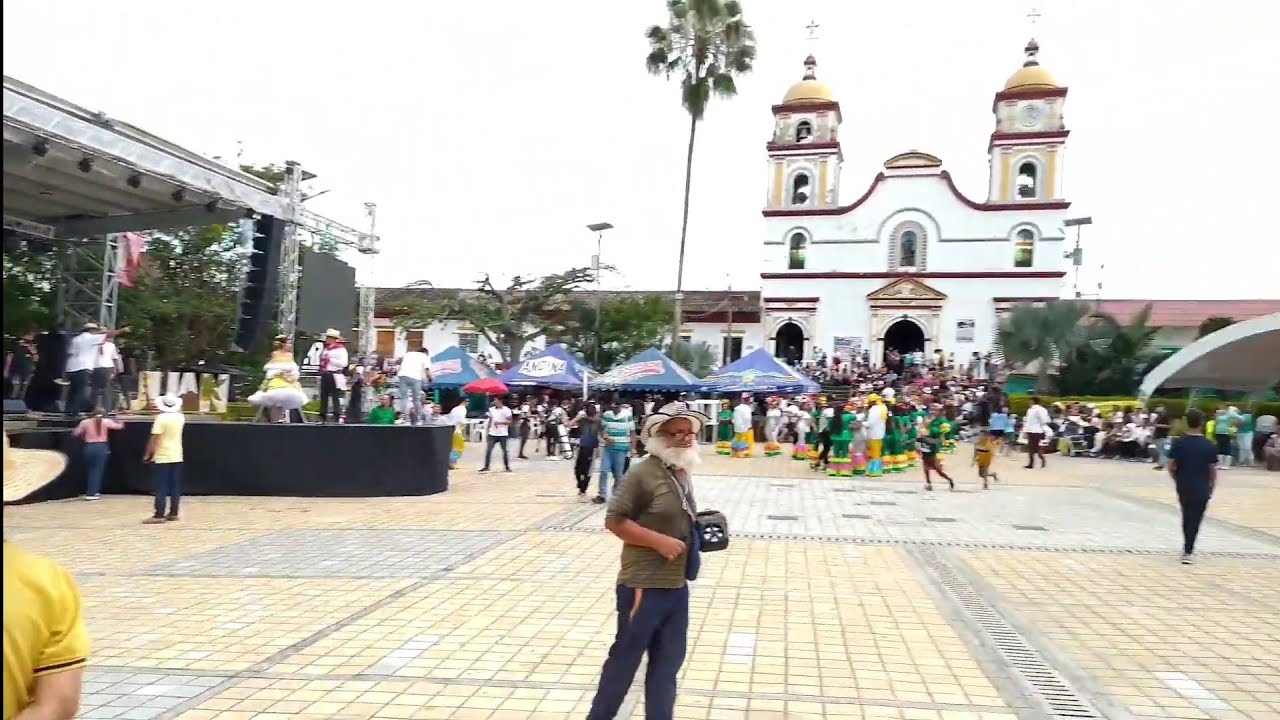 Ferias y Fiestas en San Juan de Rioseco Cundinamarca 2022