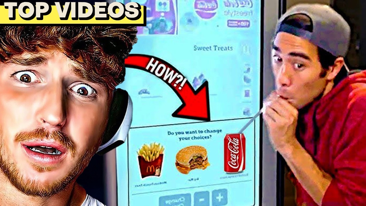 Самые ПОНРАВИВАЕМЫЕ TikTok-видео 2025 года!