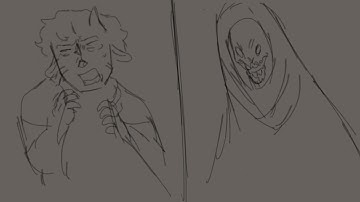 ACHILLES COME DOWN // filler amv (lazy as hell)