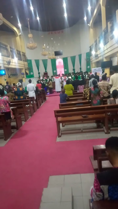 christ church choir. church of nigeria (Anglican Communion) #psalms #psalmody2023 #ccc