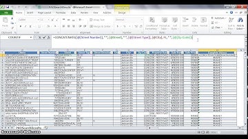 google fusion tables video