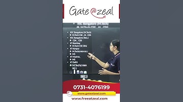 GATE 2023 CSE Rank vs College | OBC CATEGORY | IISc IITs | Rank 800 to 1200 @GATEATZEAL ​