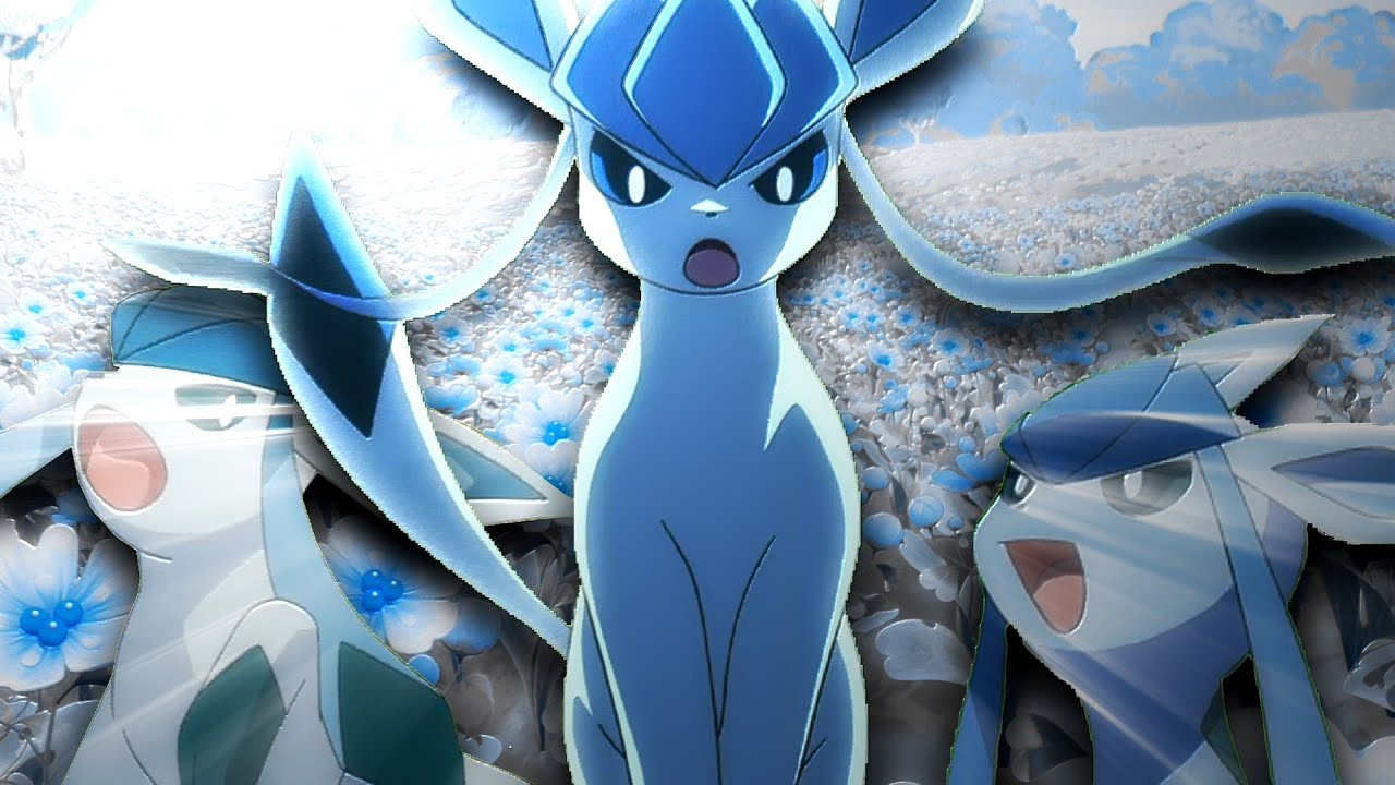 ❄️ Pokémon Glaceon 