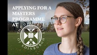 How I got an offer from the University of Edinburgh