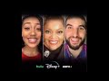 Joshua Bassett &amp; Julia Lester Appearance on Disney+’s National Streaming Day