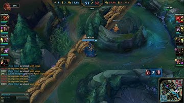 Taliyah Wall Ult Bug