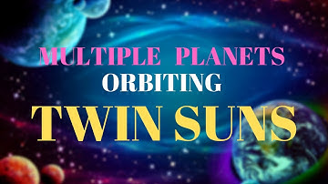 Kepler Mission Discovers Multiple Planets Orbiting Twin Suns 🕵️‍♂️