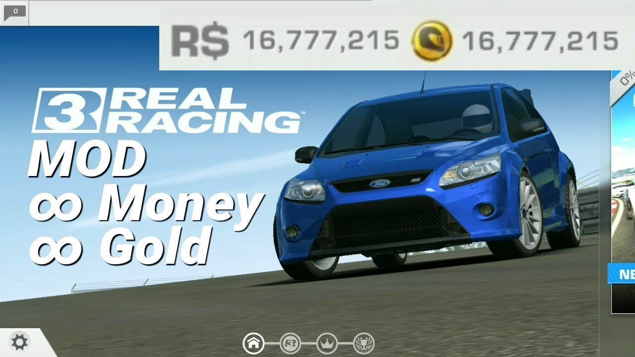real racing 3 mod apk 5.0.5
