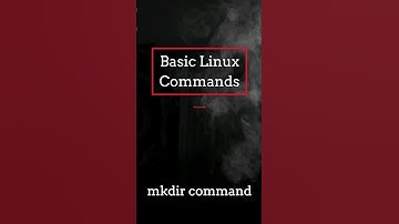Basic Linux Commands for Beginners | Important Linux Commands #tutorial #beginners #linux #commands