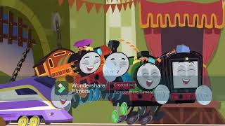 Glitter Clover & The Clover Kart Friends Season 1 Theme Song