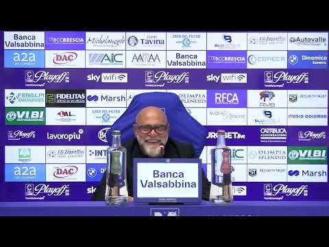 Union Brescia vs. Salernitana: Serse Cosmi's press conference comments