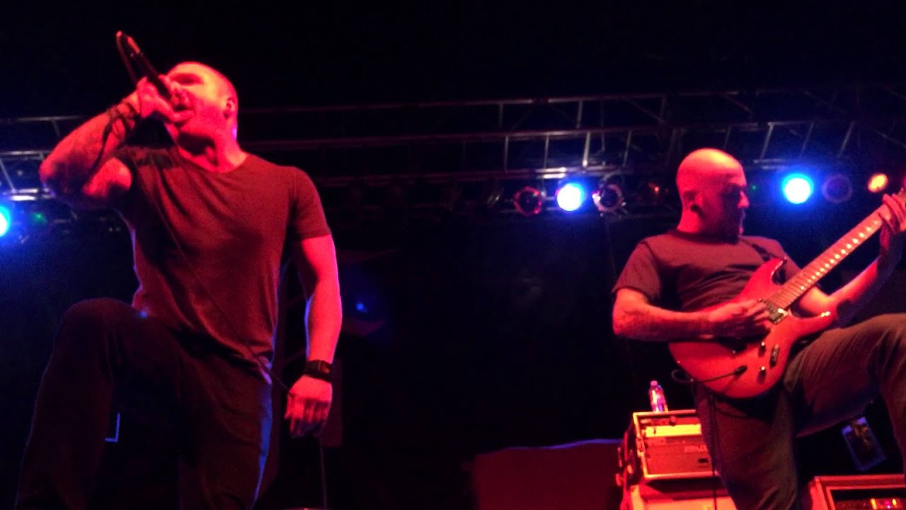 Erra - Pattern Interrupt (Live) 2015