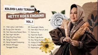 Hetty Koes Endang - Album Koleksi Lagu Terbaik Hetty Koes Endang Vol. 1 | Audio HQ
