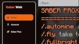 Saber Proxy IS OP