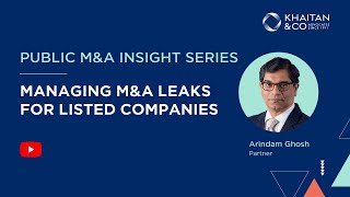 Download Lagu Public M\u0026A Insight - Managing M\u0026A Leaks for Listed Companies MP3 Download Lagu Public M\u0026A Insight - Managing M\u0026A Leaks for Listed Companies MP3