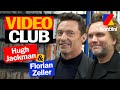 Le vido club de hugh jackman et florian zeller de xmen  the son  