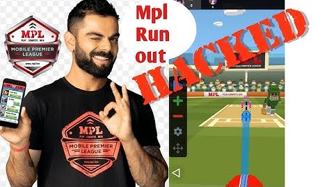 Mpl Runout full hack | Frizz player | 100% Winning trick | unlimited cash winning