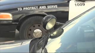 Beaumont Police Chief, City Attorney seen leav