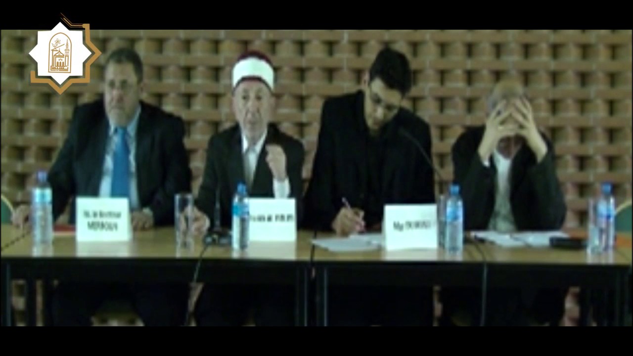 هل الإنسان مسير أم مخير؟ | محاضرة للإمام البوطي في فرنسا