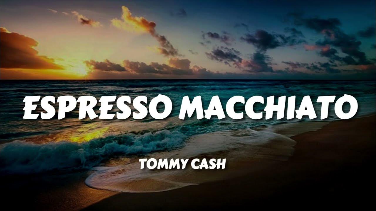 Tommy Cash - Espresso Macchiato (Lyrics) (Estonia Eurovision 2025) Tommy Cash - Espresso Macchiato (Lyrics) (Estonia Eurovision 2025)