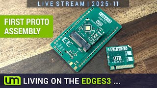 LIVESTREAM: 2025.11 - Living on the EDGES3