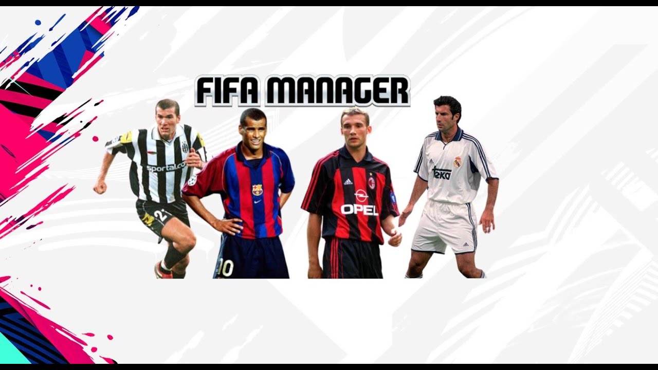 Fussball Manager 2000/2001 Saison Mod [FM13/14]