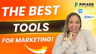 How I Go From Product Idea to Ads Using PiPiAds, Nextify AI & PPSPY screenshot 1