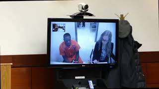 1st court appearance for man accused of kidnapping, murder over PlayStation