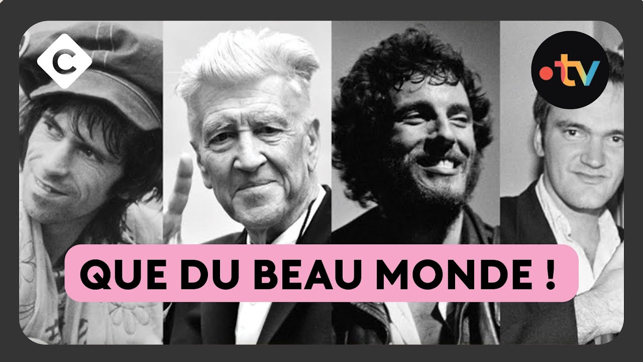 De Lynch à Coppola : un ouvrage, 20 entretiens de légendes - L’Œil de Pierre Lescure