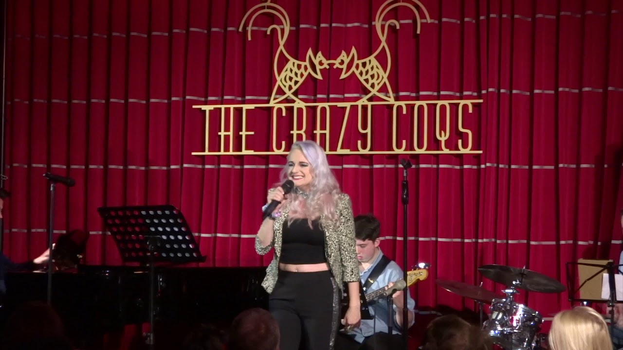 Sooz Kempner - Walking On Sunshine (The Crazy Coqs Presents - Live at Zédel)