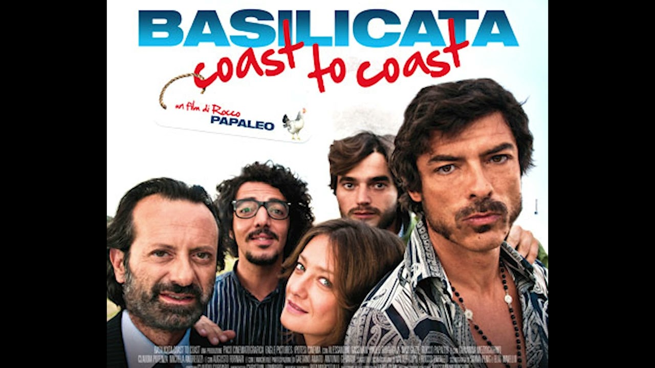 Basilicata Coast To Coast Rita Marcotulli - Sentire Just Feel