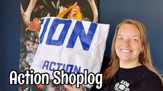 Action Shoplog! Gwoonbysandra