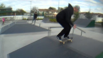 forward flip trick tip