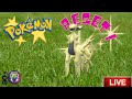🔴 RESET FABULEUX ARCEUS- PERLE SCINTILLANTE 🔴
