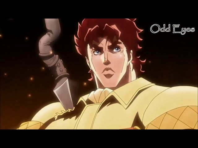 JOHNATHAN JOESTAR VS DIO BRANDO ☆JOJO FANART☆#6【SPEEDPAINT