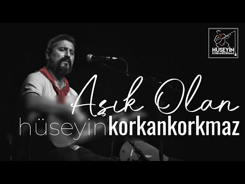 Aşık Olan | Hüseyin KORKANKORKMAZ | 2022 | 4K  #Türküler