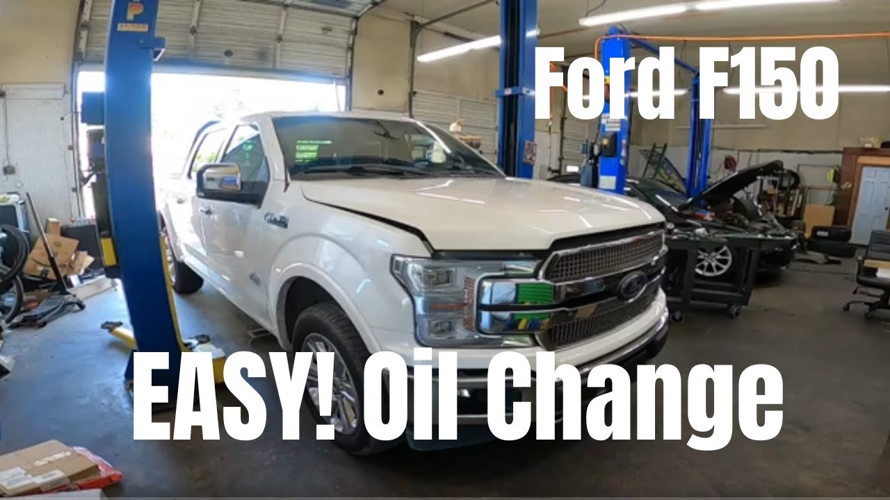 ford-f150-oil-change-for-dummies-youtube