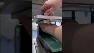 PTI-816S In-Circuit tester Quick insertion of test fixtures