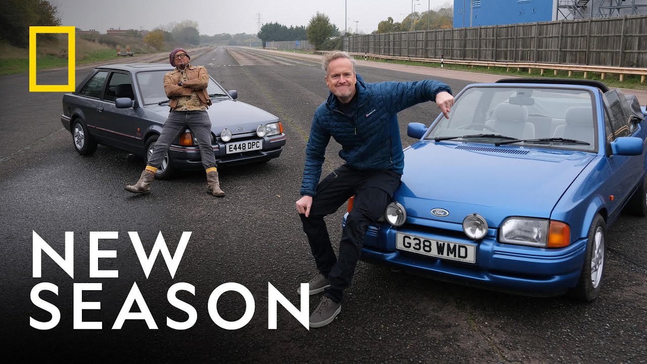 Season 13 | Car S.O.S | National Geographic UK