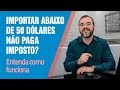 Pagar imposto antes de receber??