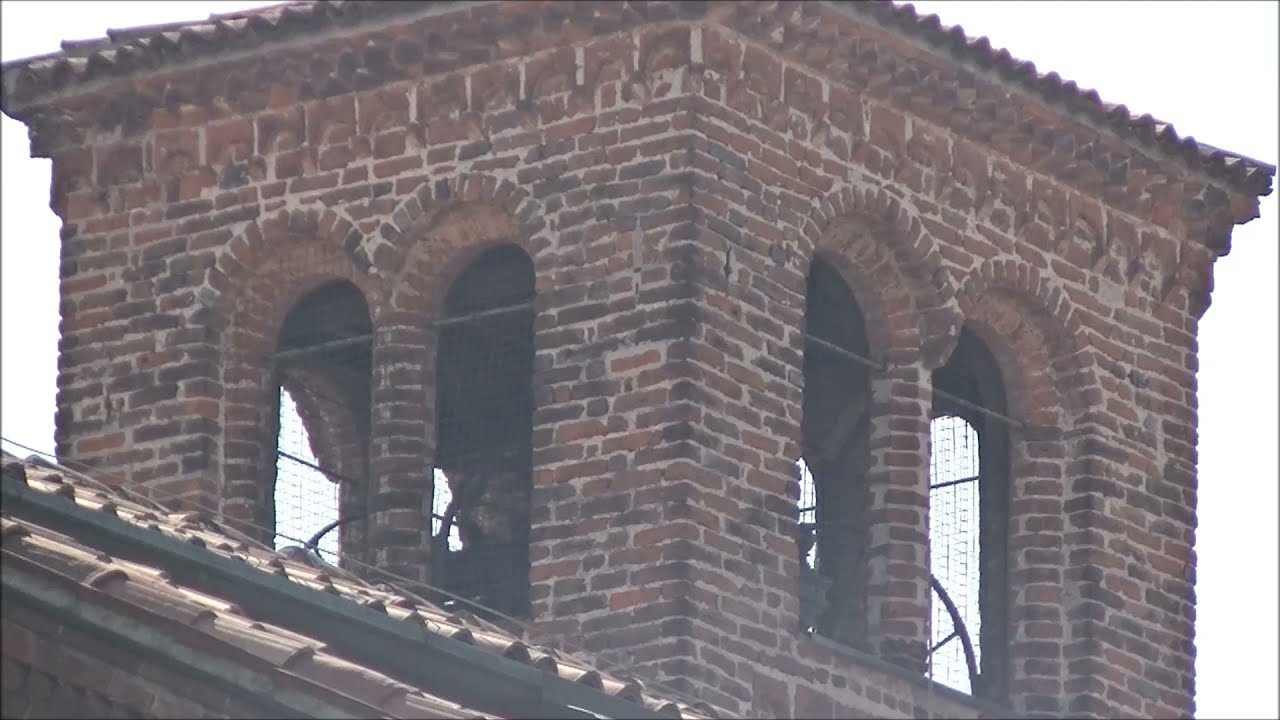 Le campane di Melzo (MI) - Prepositurale dei Ss. Alessandro e Margherita