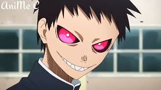 Fire Force Demon Shinra Vs  Arthur, Ogun, Pan, and Captain Hague