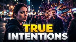 What If You Could See People’s True Intentions? | The Terrifying Truth Behind Human Behavior