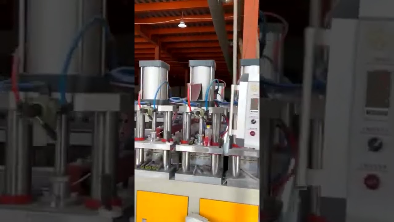 PVC foaming board machinery