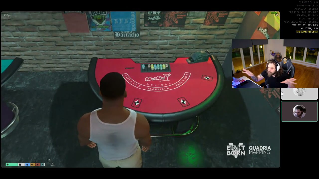 TUĞKAN"ELRAENN"DELİBALIN YENİ GÖRÜNÜMÜNE BAKIYOR | EİGHTBORN 